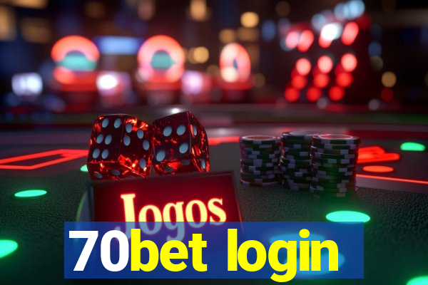 70bet login